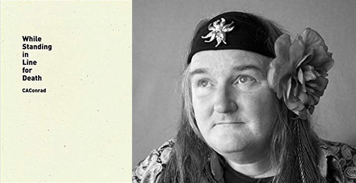 CAConrad : Resurrect Extinct Vibration