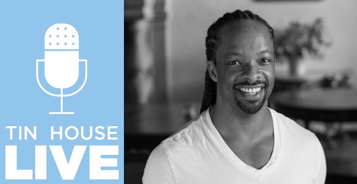 Tin House Live : Jericho Brown on Suicide & Joy