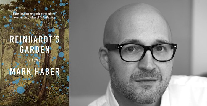 Mark Haber : Reinhardt’s Garden