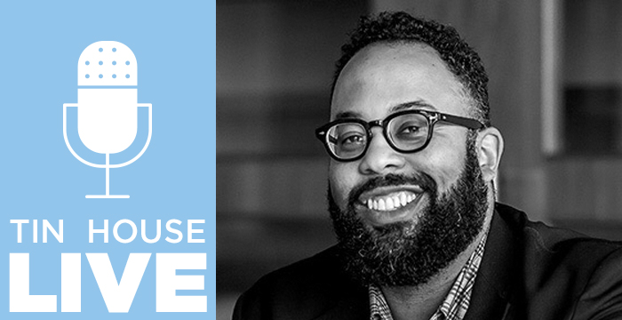 Tin House Live : How to Write a Hoax Poem with Kevin Young
