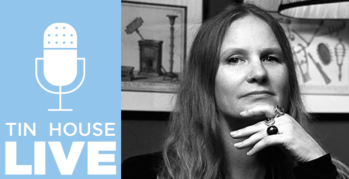 Tin House Live : Lidia Yuknavitch on “Writing from the Deep Cut”