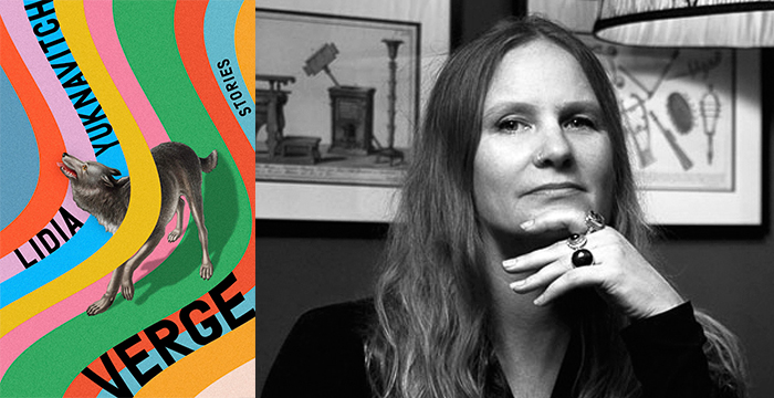 Lidia Yuknavitch : Verge