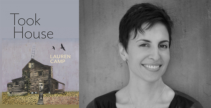 Lauren Camp : Took House