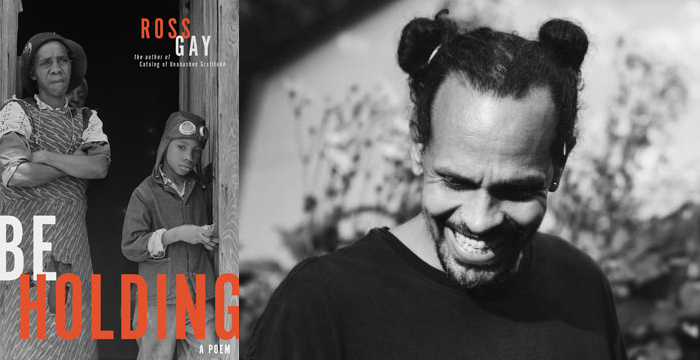 Ross Gay : Be Holding