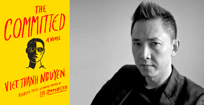 Viet Thanh Nguyen : The Committed