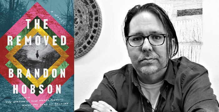 Brandon Hobson : The Removed