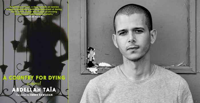 Abdellah Taïa : A Country For Dying