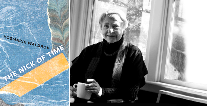 Rosmarie Waldrop : The Nick of Time