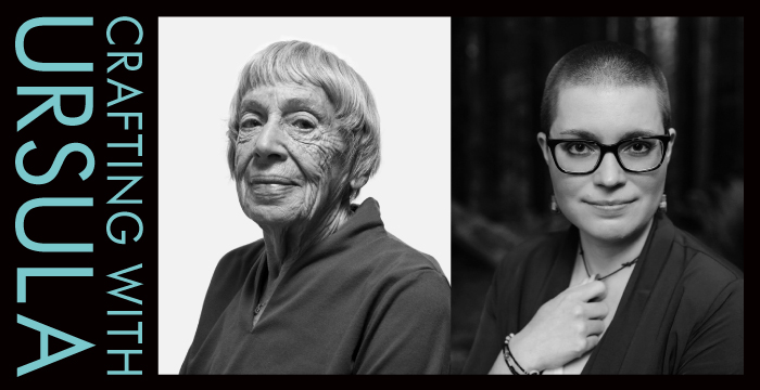 Crafting with Ursula : Becky Chambers on Creating Aliens & Alien Cultures