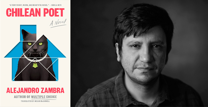 Alejandro Zambra : Chilean Poet