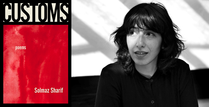 Solmaz Sharif : Customs