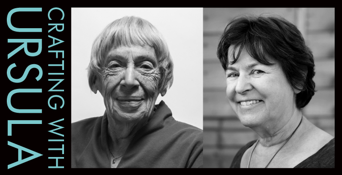 Crafting with Ursula : Karen Joy Fowler on Experimental Women, Animals, Science & Story