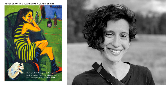 Caren Beilin : Revenge of the Scapegoat