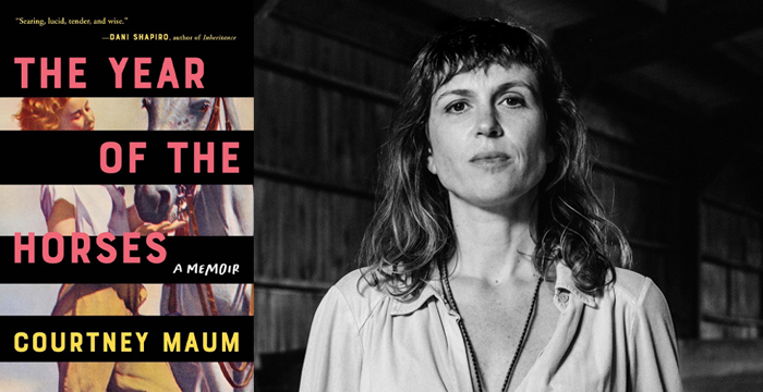 Courtney Maum — The Year of the Horses