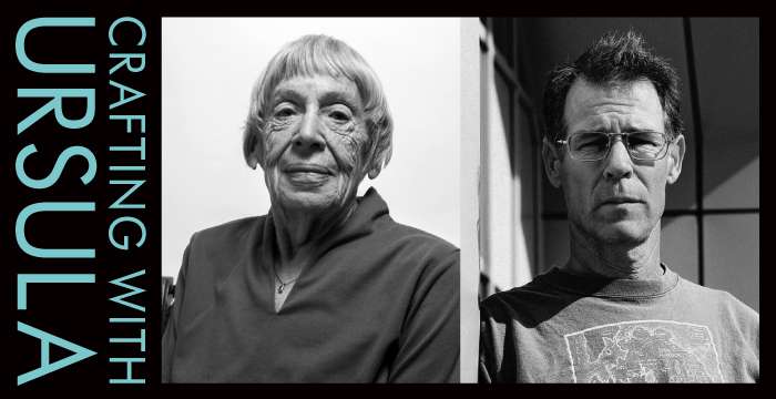 Crafting with Ursula : Kim Stanley Robinson on Ambiguous Utopias