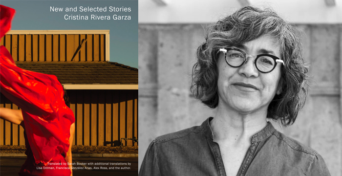 Cristina Rivera Garza : New and Selected Stories