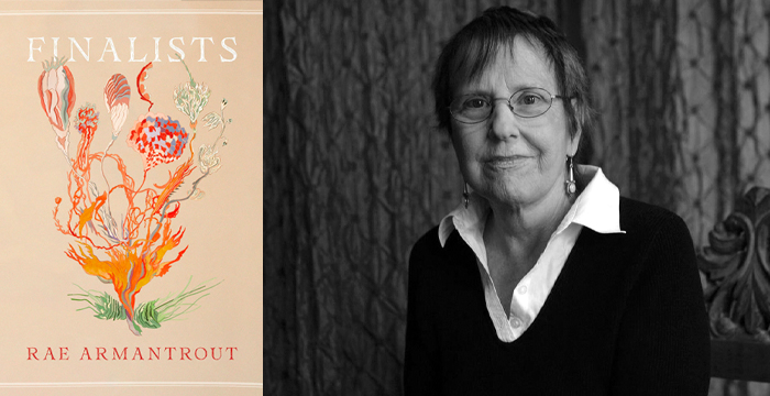 Rae Armantrout : Finalists