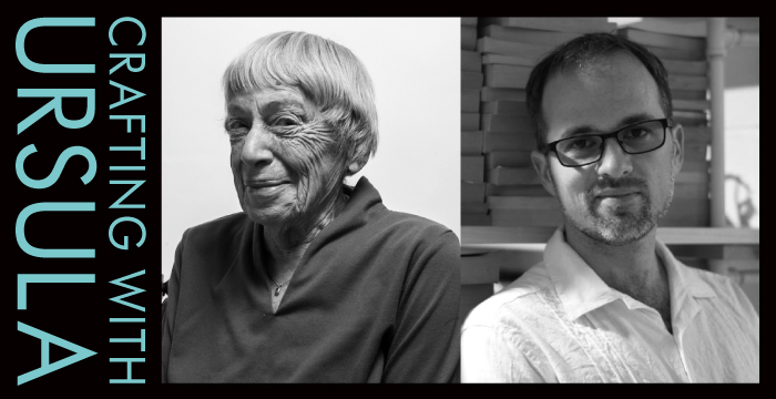 Crafting with Ursula : William Alexander on Writing for Children