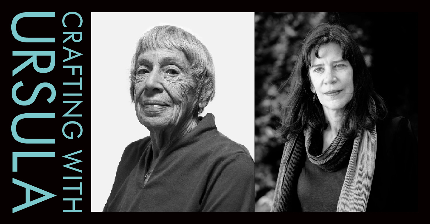 Crafting with Ursula : Julie Phillips on the Writing Mother