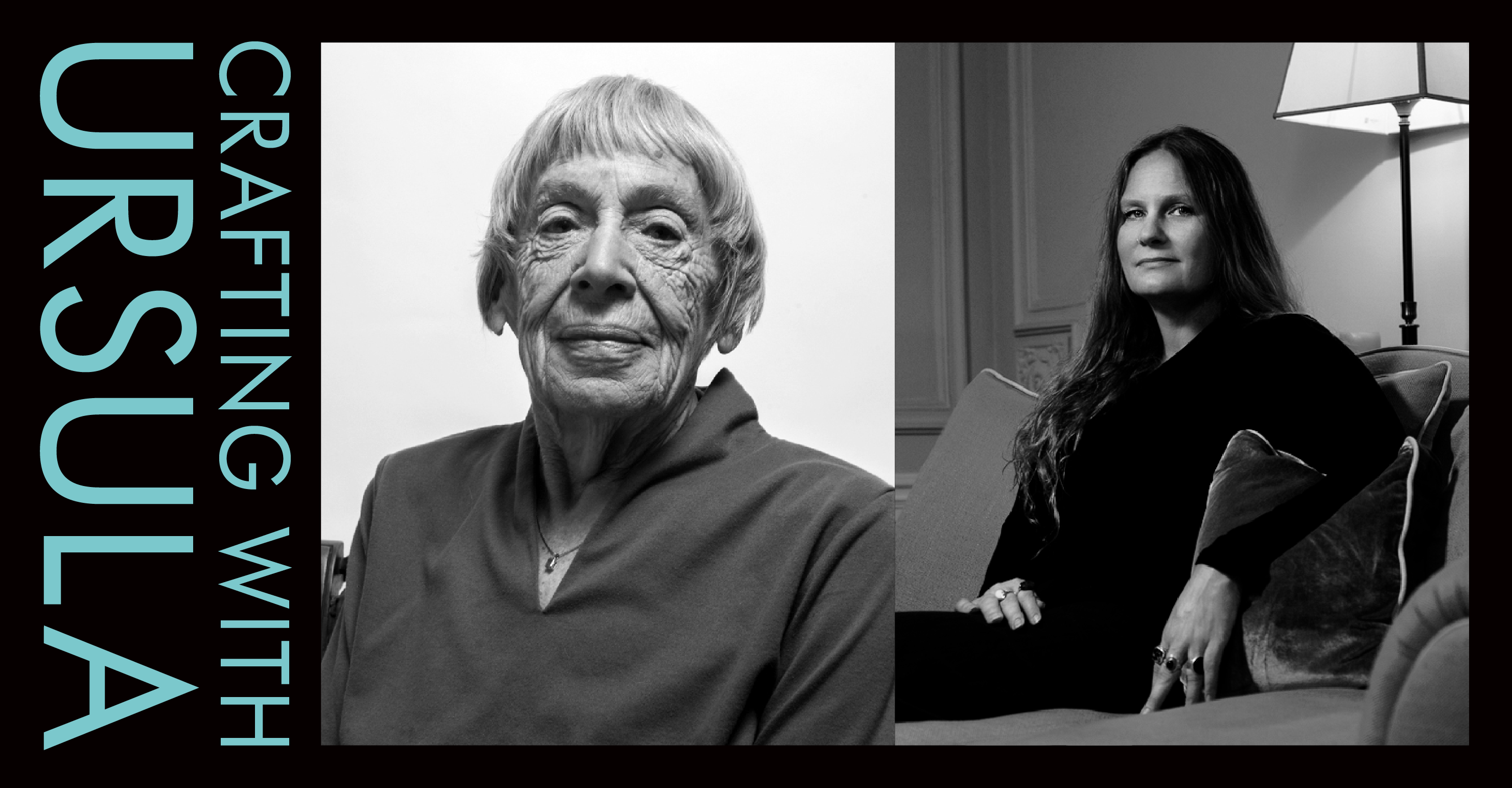 Crafting with Ursula : Lidia Yuknavitch on The Carrier Bag Theory of Fiction