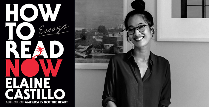 Elaine Castillo : How to Read Now