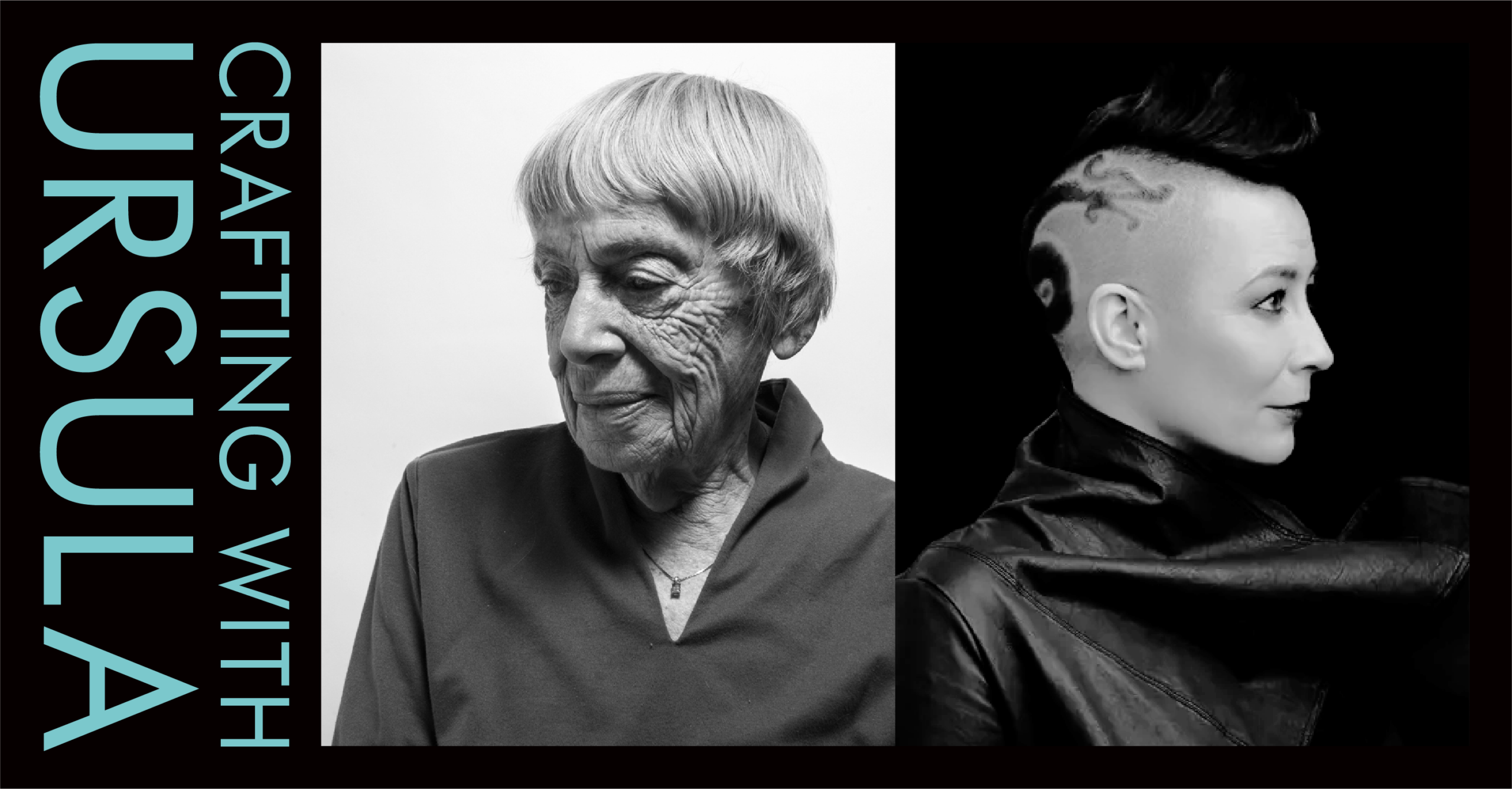 Crafting with Ursula : Maria Dahvana Headley on Feminist Translation & Classical Retellings