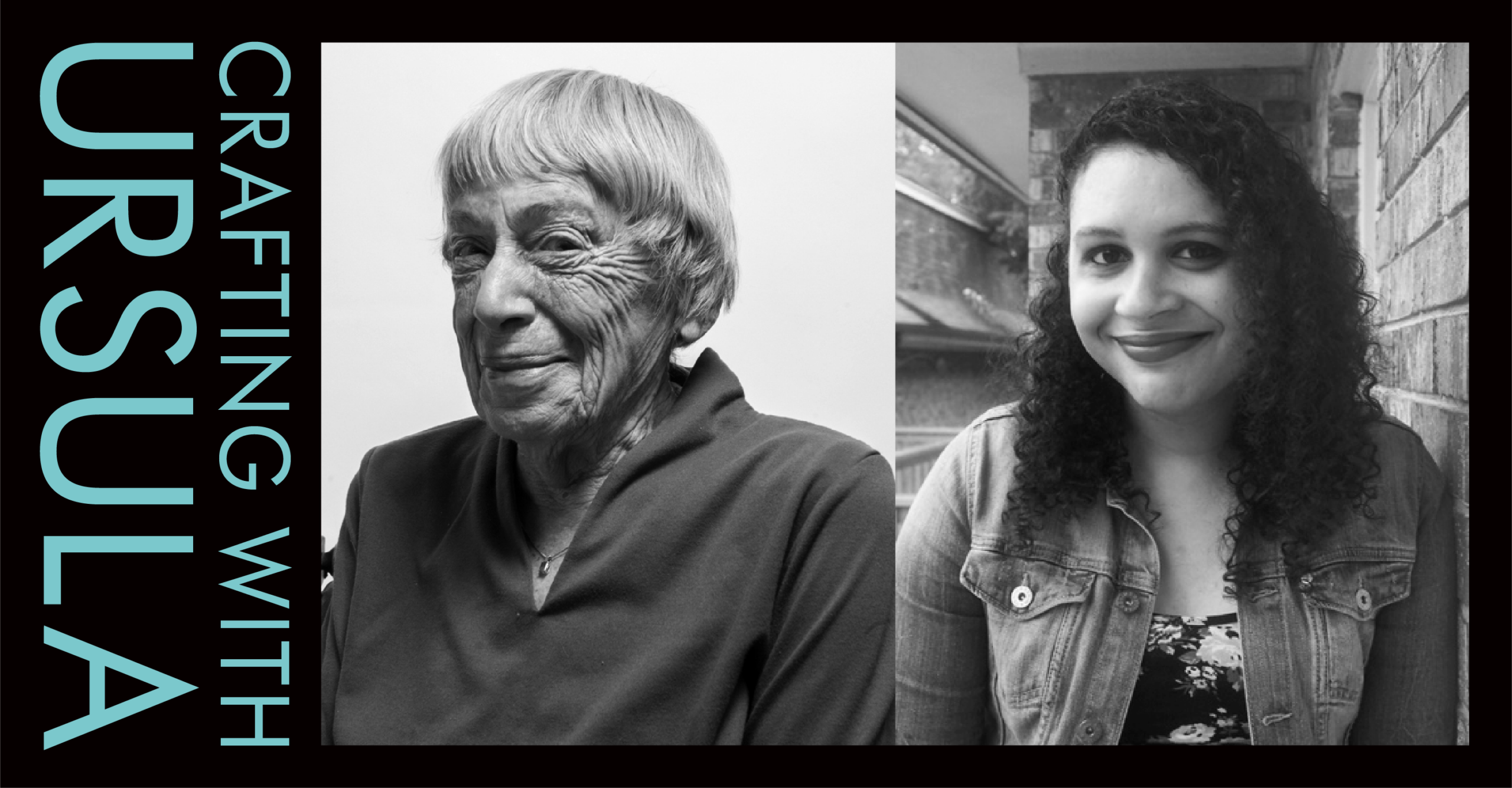 Crafting with Ursula : Gabrielle Bellot on The Power of Names & Naming