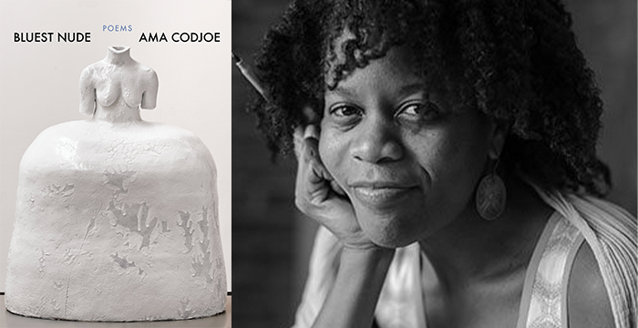 Ama Codjoe : Bluest Nude