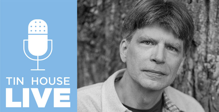 Tin House Live: Richard Powers on The Overstory