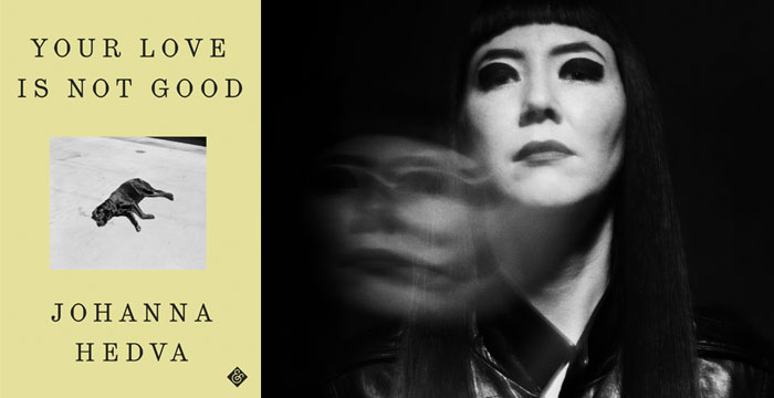 Johanna Hedva : Your Love Is Not Good