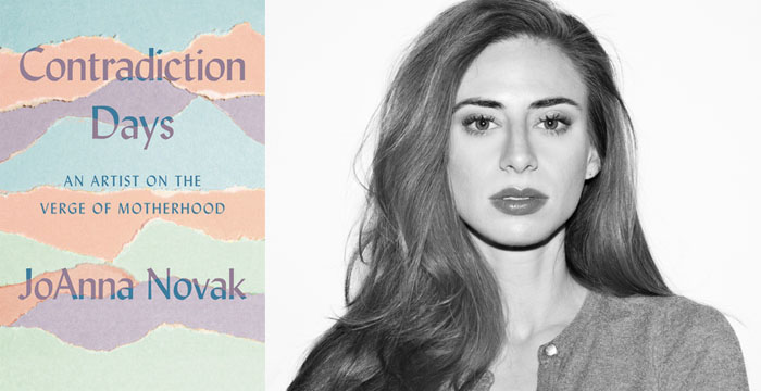 JoAnna Novak : Contradiction Days