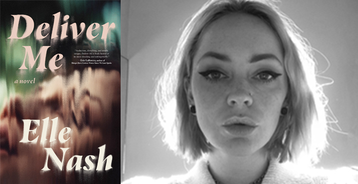 Elle Nash : Deliver Me