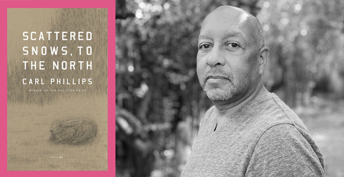 Carl Phillips : Scattered Snows, to the North