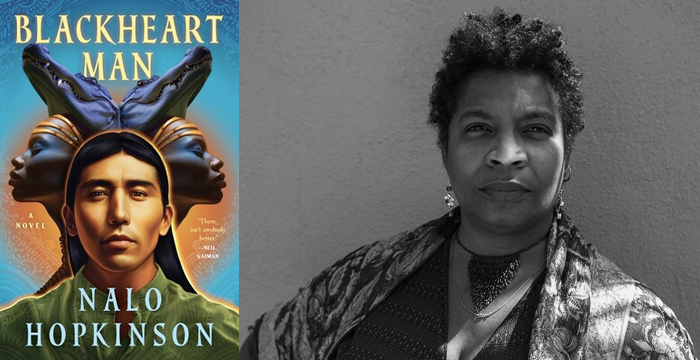 Nalo Hopkinson : Blackheart Man