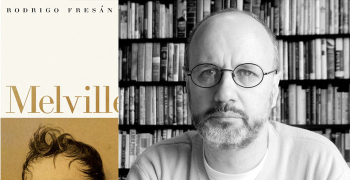 Rodrigo Fresán : Melvill