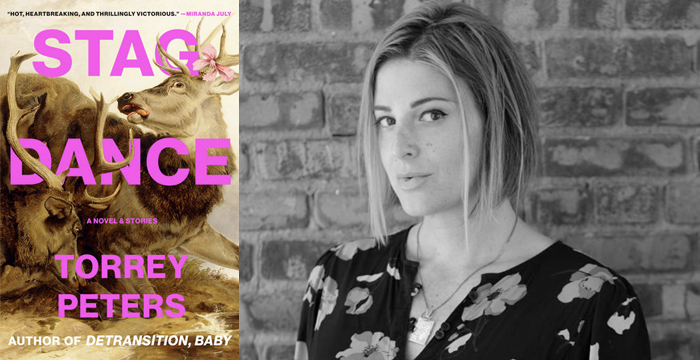 Torrey Peters : Stag Dance
