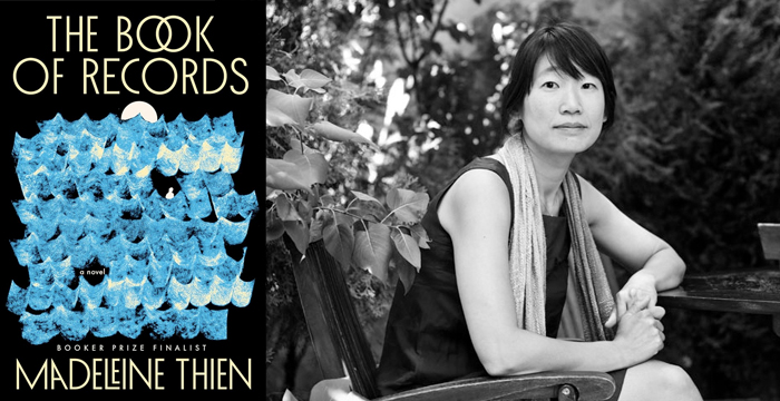 Madeleine Thien : The Book of Records