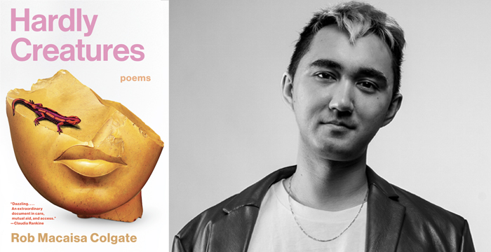 Rob Macaisa Colgate : Hardly Creatures & My Love is Water