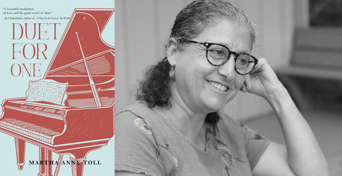 Martha Anne Toll : Duet for One