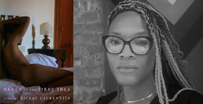 Rickey Laurentiis : Death of the First Idea