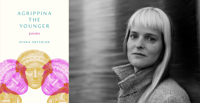 Diana Arterian : Agrippina the Younger & Smoke Drifts