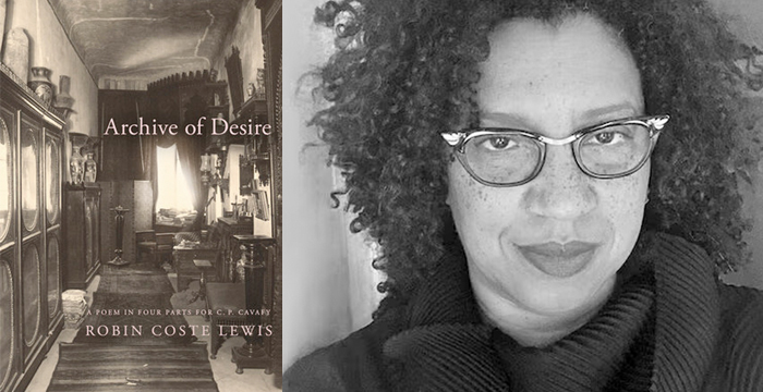 Robin Coste Lewis : Archive of Desire