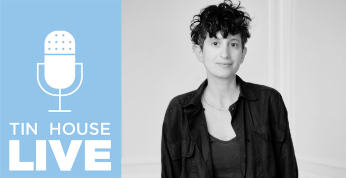Tin House Live : Caren Beilin : Sea Poison