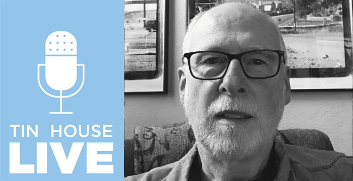 Tin House Live: Stephen Hayes