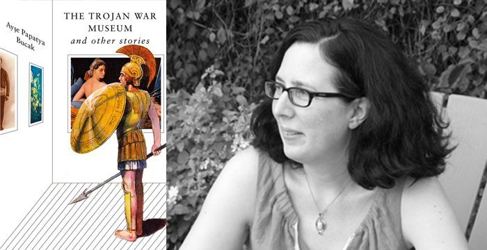 Ayşe Papatya Bucak : The Trojan War Museum