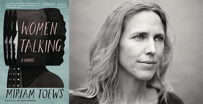 Miriam Toews : Women Talking