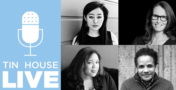 Tin House Live : Revision Panel with R.O. Kwon, Karen Shepard, Danielle Evans, Jamel Brinkley