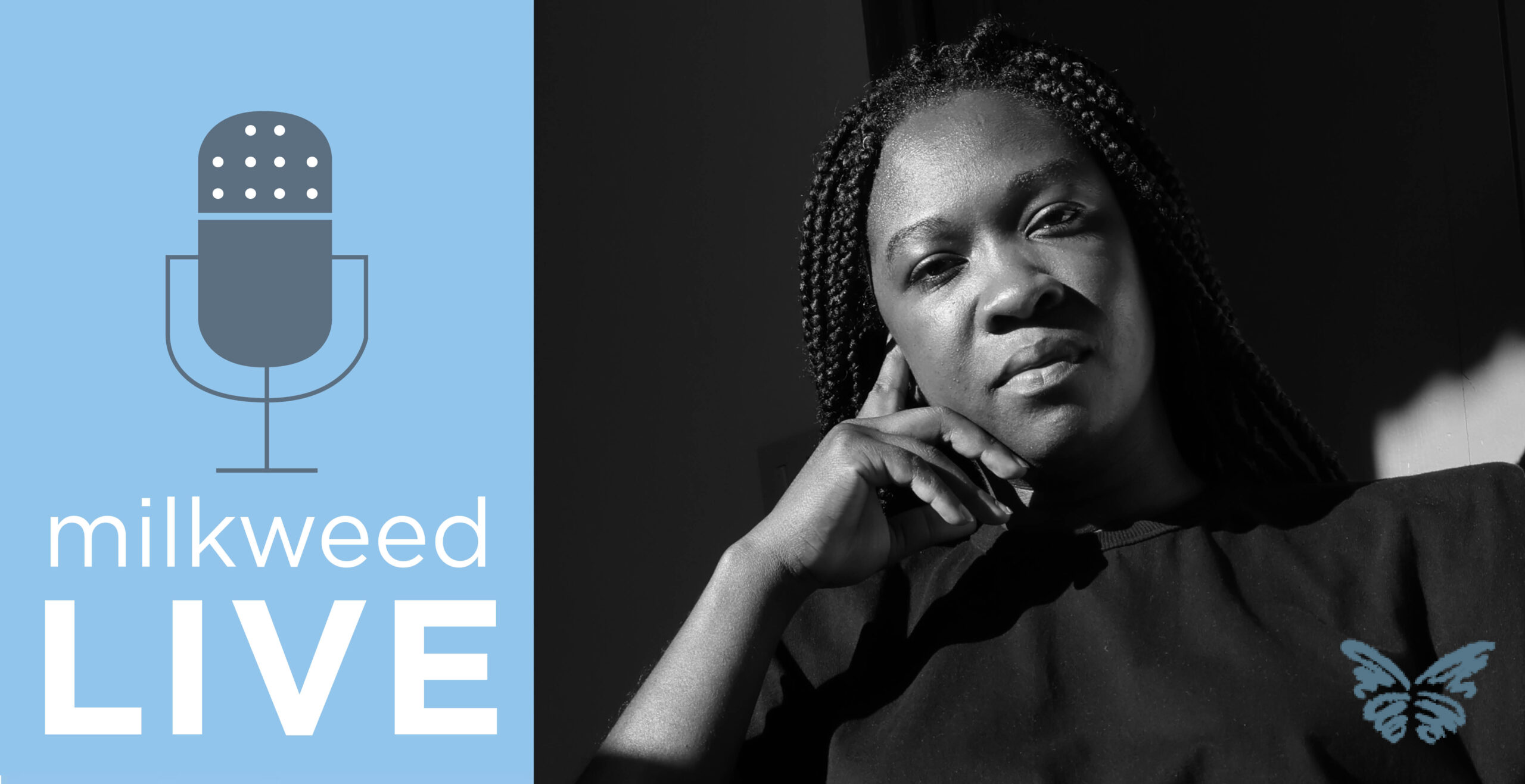 Milkweed Live : Canisia Lubrin : The World After Rain